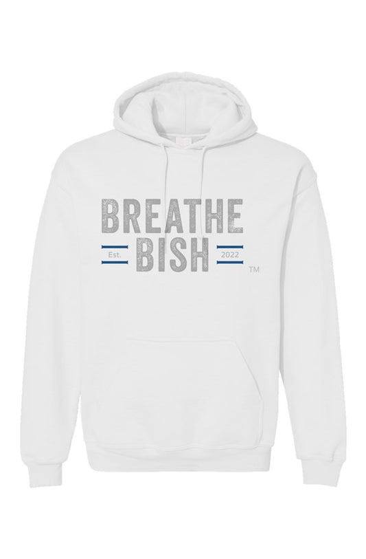 Breathe Bish Unisex Hoodie