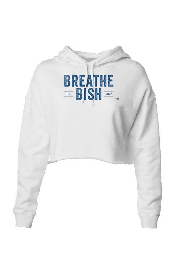 Lightweight Crop Hoodie